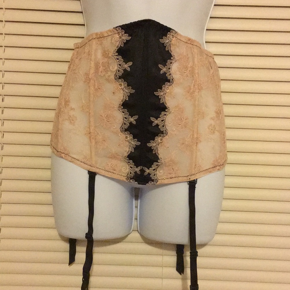 Victoria Secret garter belt